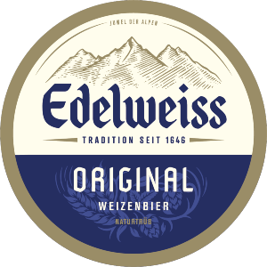 edelweiss wheat beer