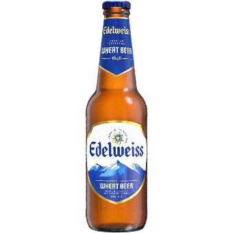 Edelweiss Wheat Beer
