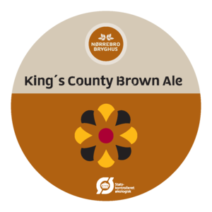 Nørrebro King's County Brown Ale