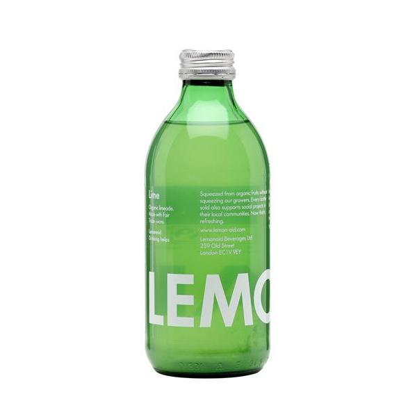 LemonAid Lime Øko