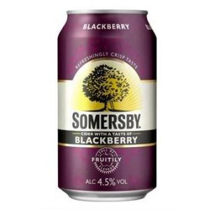 Somersby Blackberry