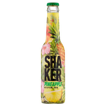 Shaker Pineapple