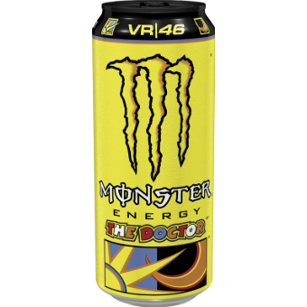 Monster Energy Doctor Rossi