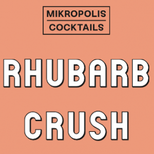 Rhubarb Crush logo