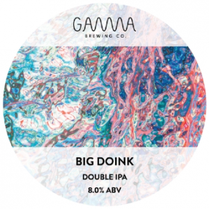 Gamma Big Doink Double IPA