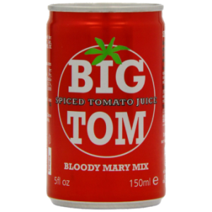 Big Tom Bloody Mary mix