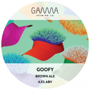 Gamma Goofy Brown Ale