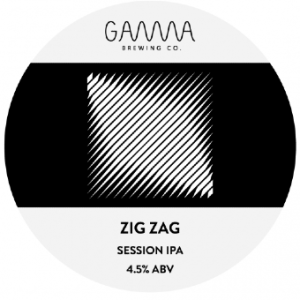 Gamma Zig Zag Session IPA