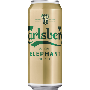 Carlsberg Elephant 50 cl. ds.