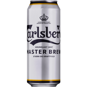 Carlsberg Master Brew 50 cl. ds.