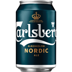 Carlsberg Nordic Ale 33 cl. ds.