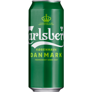 Carlsberg Pilsner 50 cl. ds.