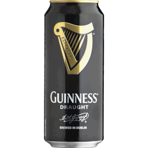 Guiness 44 cl. ds.