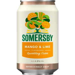 Somersby Mango Lime 33 cl. ds.