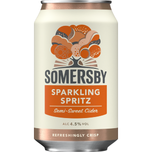 Somersby Sparkling Spritz 33 cl. ds.
