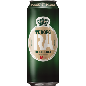 Tuborg Rå 50 cl. ds