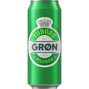 Tuborg Grøn 50 cl. ds.