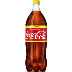 Coca Cola Citron 150 cl