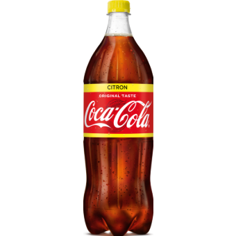 Coca Cola Citron 150 cl