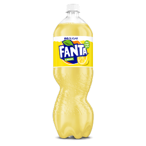 Fanta Lemon No Sugar 150 cl