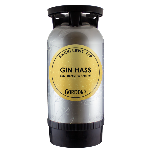 Gin Hass fustage