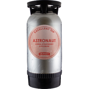 Astronaut fustage