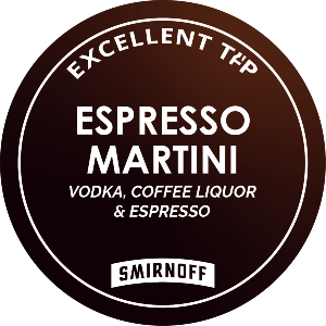 Espresso martini logo