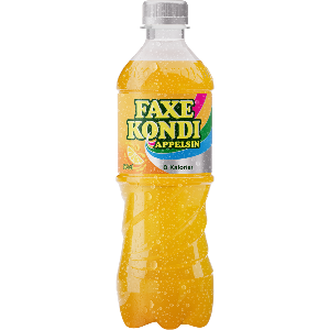 Faxe Kondi Appelsin 0 Kalorier