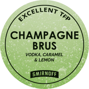 Champagnebrus logo
