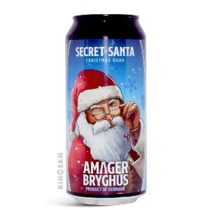 Amager Bryghus Secret Santa