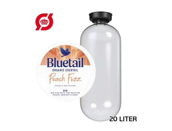 Bluetail Peach Fizz Modular 20