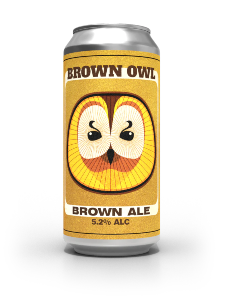 dry & Bitter brown owl