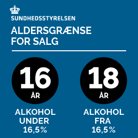 Fadølsforsyningen Nordsjælland sælger ikke alkohol til mindreårige
