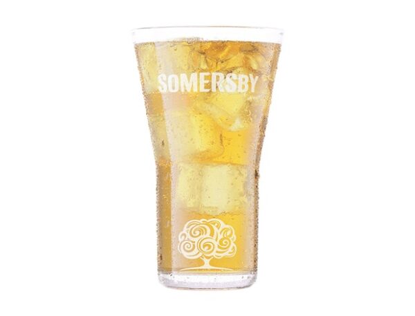 Somersby Shine glas