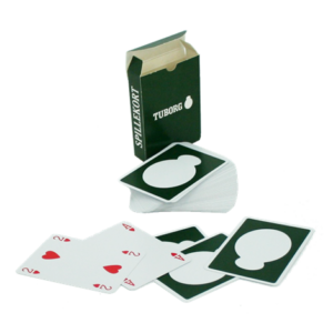 Tuborg Spillekort - bridge format