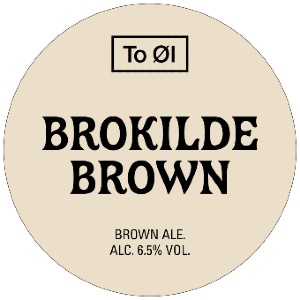 to øl brokilde brown