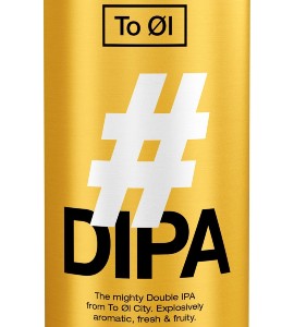 to øl #DIPA
