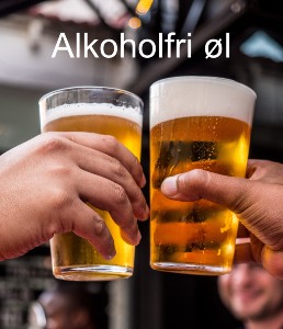 alkoholfri øl